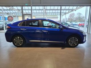 57685 : Hyundai Metz - Theobald Automobiles - HYUNDAI Ioniq - Ioniq - Bleu - Traction - Hybride rechargeable : Essence/Electrique