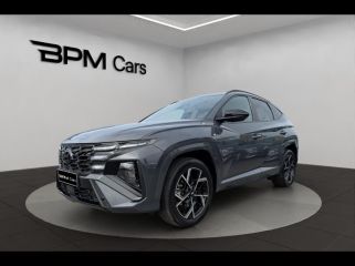 45200 : Hyundai Montargis - BPM Cars - HYUNDAI Tucson - Tucson - Ecotronic Gray Métal - Traction - Hybride : Essence/Electrique