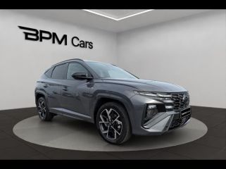 45200 : Hyundai Montargis - BPM Cars - HYUNDAI Tucson - Tucson - Ecotronic Gray Métal - Traction - Hybride : Essence/Electrique