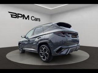 45200 : Hyundai Montargis - BPM Cars - HYUNDAI Tucson - Tucson - Ecotronic Gray Métal - Traction - Hybride : Essence/Electrique