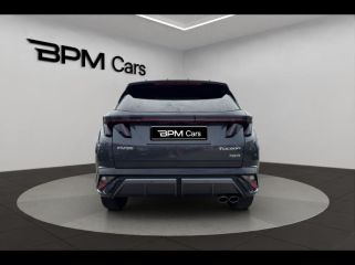 45200 : Hyundai Montargis - BPM Cars - HYUNDAI Tucson - Tucson - Ecotronic Gray Métal - Traction - Hybride : Essence/Electrique