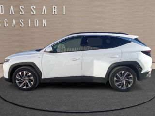 83130 : Hyundai Toulon - Autodif SAS - Groupe BALDASSARI - HYUNDAI TUCSON Creative - TUCSON IV - Blanc - Automate sequentiel - Diesel