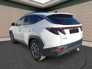 83130 : Hyundai Toulon - Autodif SAS - Groupe BALDASSARI - HYUNDAI TUCSON Creative - TUCSON IV - Blanc - Automate sequentiel - Diesel