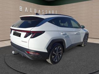 83130 : Hyundai Toulon - Autodif SAS - Groupe BALDASSARI - HYUNDAI TUCSON Creative - TUCSON IV - Blanc - Automate sequentiel - Diesel