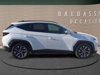 83130 : Hyundai Toulon - Autodif SAS - Groupe BALDASSARI - HYUNDAI TUCSON Creative - TUCSON IV - Blanc - Automate sequentiel - Diesel