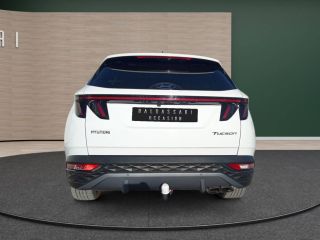 83130 : Hyundai Toulon - Autodif SAS - Groupe BALDASSARI - HYUNDAI TUCSON Creative - TUCSON IV - Blanc - Automate sequentiel - Diesel