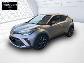 77100 : Hyundai Meaux - Protea by Riester - TOYOTA C-HR HYBRIDE MY20 Distinctive - C-HR - Gris - Automate à fonct. Continu - Essence / Courant électrique