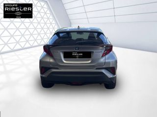 77100 : Hyundai Meaux - Protea by Riester - TOYOTA C-HR HYBRIDE MY20 Distinctive - C-HR - Gris - Automate à fonct. Continu - Essence / Courant électrique
