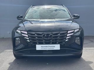 56600 : Hyundai Lorient - Auto Océane - HYUNDAI Tucson - Tucson - Phantom Black Métal - Traction - Diesel/Micro-Hybride