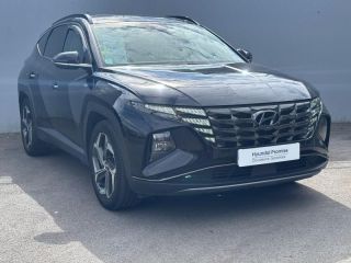 56600 : Hyundai Lorient - Auto Océane - HYUNDAI Tucson - Tucson - Phantom Black Métal - Traction - Diesel/Micro-Hybride