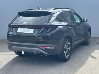 56600 : Hyundai Lorient - Auto Océane - HYUNDAI Tucson - Tucson - Phantom Black Métal - Traction - Diesel/Micro-Hybride
