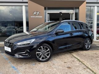 72100 : Hyundai Le Mans - GCH LE MANS - HYUNDAI i30 SW - i30 SW - Phantom Black Métal - Traction - Diesel
