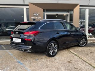72100 : Hyundai Le Mans - GCH LE MANS - HYUNDAI i30 SW - i30 SW - Phantom Black Métal - Traction - Diesel