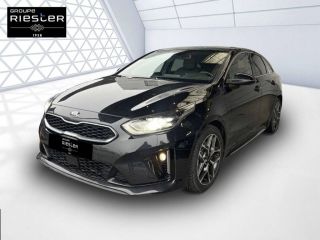 77100 : Hyundai Meaux - Protea by Riester - KIA PROCEED BUSINESS GT Line Business - PROCEED III - Noir - Automate sequentiel - Essence sans plomb