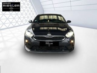 77100 : Hyundai Meaux - Protea by Riester - KIA PROCEED BUSINESS GT Line Business - PROCEED III - Noir - Automate sequentiel - Essence sans plomb