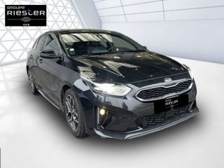 77100 : Hyundai Meaux - Protea by Riester - KIA PROCEED BUSINESS GT Line Business - PROCEED III - Noir - Automate sequentiel - Essence sans plomb