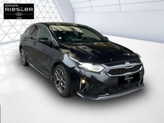 77100 : Hyundai Meaux - Protea by Riester - KIA PROCEED BUSINESS GT Line Business - PROCEED III - Noir - Automate sequentiel - Essence sans plomb