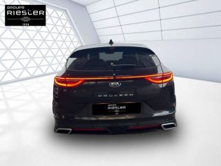 77100 : Hyundai Meaux - Protea by Riester - KIA PROCEED BUSINESS GT Line Business - PROCEED III - Noir - Automate sequentiel - Essence sans plomb