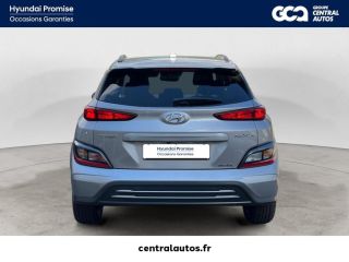 38200 : Hyundai Vienne - Groupe Central Autos - HYUNDAI KONA ELECTRIC Intuitive - KONA ELECTRIQUE - Gris - Automate à fonct. Continu - Courant électrique