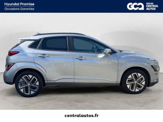 38200 : Hyundai Vienne - Groupe Central Autos - HYUNDAI KONA ELECTRIC Intuitive - KONA ELECTRIQUE - Gris - Automate à fonct. Continu - Courant électrique