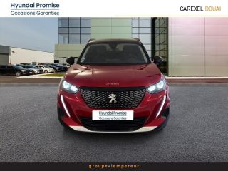 59187 : Hyundai Douai - Groupe Lempereur - PEUGEOT 2008 - 2008 - Rouge Elixir (S) - Traction - Diesel