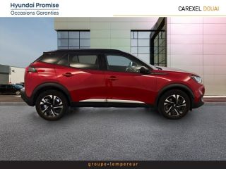 59187 : Hyundai Douai - Groupe Lempereur - PEUGEOT 2008 - 2008 - Rouge Elixir (S) - Traction - Diesel