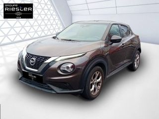 77600 : Hyundai Bussy-Saint-Georges - Protea by Riester - NISSAN JUKE 2021 N-Connecta - JUKE - Marron - Boîte manuelle - Essence sans plomb