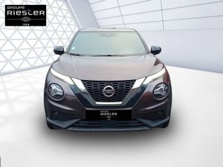 77600 : Hyundai Bussy-Saint-Georges - Protea by Riester - NISSAN JUKE 2021 N-Connecta - JUKE - Marron - Boîte manuelle - Essence sans plomb