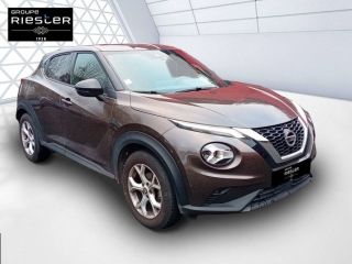 77600 : Hyundai Bussy-Saint-Georges - Protea by Riester - NISSAN JUKE 2021 N-Connecta - JUKE - Marron - Boîte manuelle - Essence sans plomb