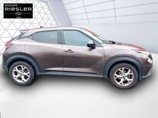 77600 : Hyundai Bussy-Saint-Georges - Protea by Riester - NISSAN JUKE 2021 N-Connecta - JUKE - Marron - Boîte manuelle - Essence sans plomb