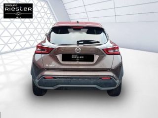 77600 : Hyundai Bussy-Saint-Georges - Protea by Riester - NISSAN JUKE 2021 N-Connecta - JUKE - Marron - Boîte manuelle - Essence sans plomb