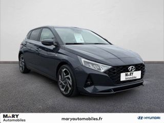 80330 : Hyundai Amiens - Mary Automobiles - HYUNDAI i20 Creative - i20 III - Gris - Boîte manuelle - Essence sans plomb