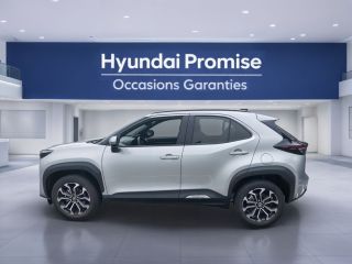 49070 : Hyundai Angers - Oceane Automobiles - TOYOTA YARIS CROSS HYBRIDE Design - YARIS CROSS - Gris - Automate à fonct. Continu - Essence / Courant électrique