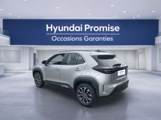 49070 : Hyundai Angers - Oceane Automobiles - TOYOTA YARIS CROSS HYBRIDE Design - YARIS CROSS - Gris - Automate à fonct. Continu - Essence / Courant électrique