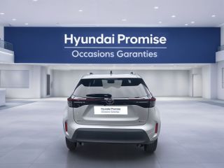 49070 : Hyundai Angers - Oceane Automobiles - TOYOTA YARIS CROSS HYBRIDE Design - YARIS CROSS - Gris - Automate à fonct. Continu - Essence / Courant électrique