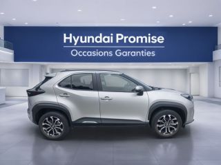 49070 : Hyundai Angers - Oceane Automobiles - TOYOTA YARIS CROSS HYBRIDE Design - YARIS CROSS - Gris - Automate à fonct. Continu - Essence / Courant électrique