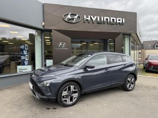 50300 : Hyundai Avranches - GCA - HYUNDAI Bayon - Bayon - Aurora Gray Métal - Traction - Essence