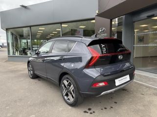 50300 : Hyundai Avranches - GCA - HYUNDAI Bayon - Bayon - Aurora Gray Métal - Traction - Essence