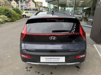 50300 : Hyundai Avranches - GCA - HYUNDAI Bayon - Bayon - Aurora Gray Métal - Traction - Essence
