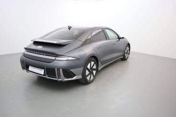 01150 : Stock constructeur - HYUNDAI IONIQ 6 Executive - IONIQ 6 - Noir - Automate à fonct. Continu - Courant électrique