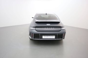 01150 : Stock constructeur - HYUNDAI IONIQ 6 Executive - IONIQ 6 - Noir - Automate à fonct. Continu - Courant électrique