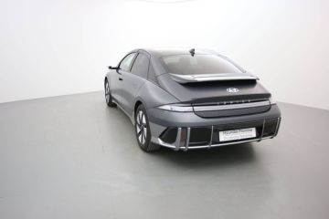 01150 : Stock constructeur - HYUNDAI IONIQ 6 Executive - IONIQ 6 - Noir - Automate à fonct. Continu - Courant électrique