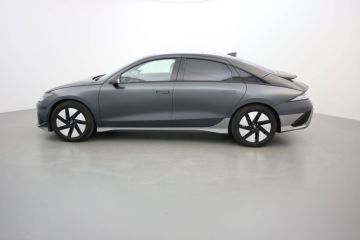 01150 : Stock constructeur - HYUNDAI IONIQ 6 Executive - IONIQ 6 - Noir - Automate à fonct. Continu - Courant électrique
