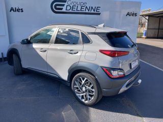 30100 : Hyundai Alès - Auto Hall - HYUNDAI KONA HYBRID Executive - KONA - Gris - Automate sequentiel - Essence / Courant électrique