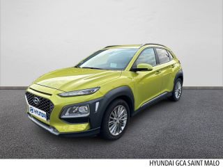 35400 : Hyundai Saint-Malo - GCA - HYUNDAI Kona - Kona - Acid Yellow - Traction - Diesel