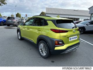 35400 : Hyundai Saint-Malo - GCA - HYUNDAI Kona - Kona - Acid Yellow - Traction - Diesel