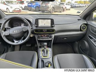 35400 : Hyundai Saint-Malo - GCA - HYUNDAI Kona - Kona - Acid Yellow - Traction - Diesel