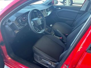29200 : Hyundai Brest - Iroise Automobiles - AUDI A1 Sportback - A1 Sportback - Rouge Misano nacré - Traction - Essence