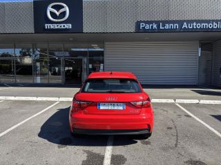 29200 : Hyundai Brest - Iroise Automobiles - AUDI A1 Sportback - A1 Sportback - Rouge Misano nacré - Traction - Essence