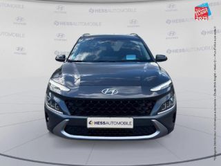 67800 : Hyundai Strasbourg - HESS Automobile - HYUNDAI Kona - Kona - Dark Knight Métal - Traction - Hybride : Essence/Electrique